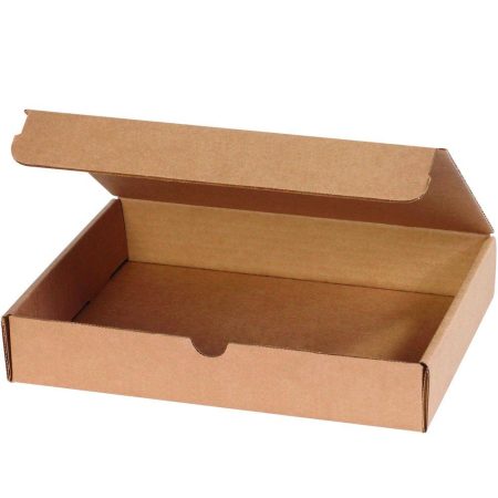 Aviditi Kraft Literature Corrugated Cardboard Mailing Boxes, 18″ x